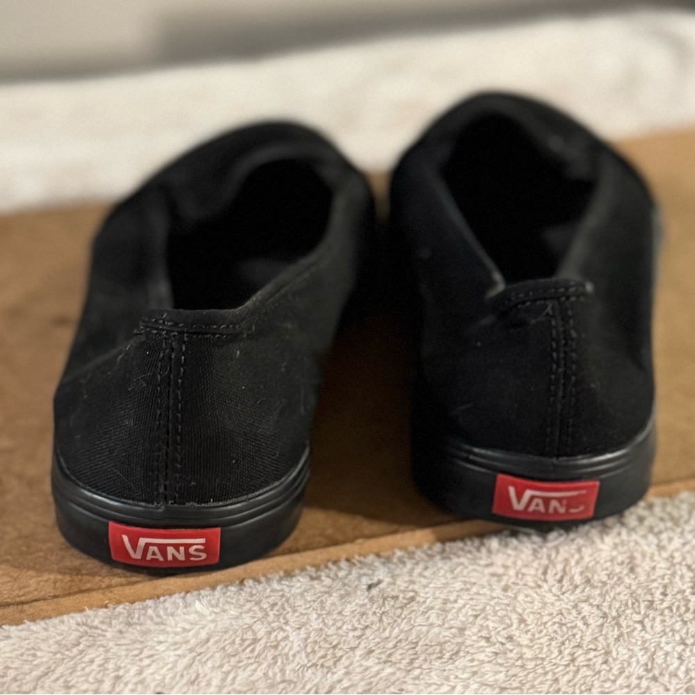 Vans Classic Slip-on KVD Canvas Sneakers Women’s 7.5 - Picture 5 of 15